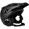 FOX CASCO DROPFRAME PRO MATT BLACK