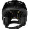 FOX CASCO DROPFRAME PRO MATT BLACK