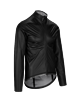 ASSOS EQUIPE RS RAIN JACKET TARGA BLACK 