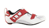 BONTRAGER SCARPE WOOMERA TRI BIANCA/ROSSA