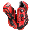 BONTRAGER SCARPA DA MTB XXX ROSSA/NERA