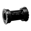 CERAMICSPEED MOVIMENTO CENTRALE CALOTTE T47 86X29MM NERO DUB