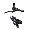 SHIMANO KIT FRENO DISCO POST. (R) - BL-T8100 + BR-M8100 + TUBO