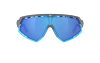 RUDY PROJECT OCCHIALE DEFENDER PIOMBO MATTE / LENTE MULTILASER BLUE