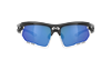 RUDY PROJECT OCCHIALE FOTONYX CRYSTAL GRAPHITE / LENTE MULTILASER BLUE