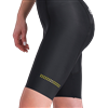 SPORTFUL CLASSIC W BIBSHORT BLACK DONNA