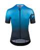 ASSOS EQUIPE RS JERSEY S9 TARGA CYBER BLUE