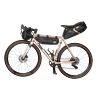 GIVI HILL BORSA DA TELAIO PER BICI GRAVEL E MOUNTAIN BIKE NERA