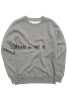 ERSTWHILE MAGLIONCINO TETE DE LA COURSE 70  LIGHT GREY