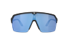 RUDY PROJECT SPINSHIELD AIR BLACK (MATTE) - RP OPTICS MULTILASER BLUE