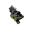 MAGURA PINZA FRENO MT7 MYSTIC GREY