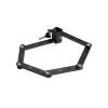 BRN BERNARDI LUCCHETTO PIEGHEVOLE SQUARE 800MM NERO