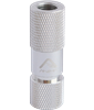 ANIMA ADATTATORE CO2 SILVER PRESTA E SCHRADER