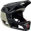FOX CASCO INTEGRALE PROFRAME RS MHDRN HELMET NERO - VERDONE