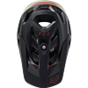 FOX CASCO INTEGRALE PROFRAME RS MHDRN HELMET NERO - VERDONE
