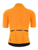 Q36.5 MAGLIA MANICA CORTA PINSTRIPE PRO ARANCIO