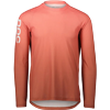 POC MAGLIA M'S ESSENTIAL MTB GRADIENT AMMOLITE CORAL 