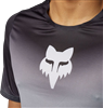 FOX FLEXAIR SS JERSEY NOVAH BIANCA E NERA