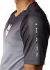 FOX FLEXAIR SS JERSEY NOVAH BIANCA E NERA