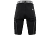 ASSOS TACTICA PANTALONE MTB CARGO SHORTS T3 BLACK SERIES 