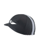 PINARELLO CAPPELLINO NERO LOGO BIANCO 