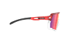 RUDY KELION CRYSTAL RED - RP OPTICS MULTILASER RED
