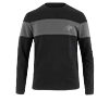 ASSOS MAGLIA MANICA LUNGA SIGNATURE LS EVO NERA GRIGIO