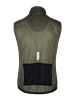 Q36.5 FW24 GILET ADVENTURE INSULATION OLIVE GREEN - VERDE
