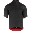ASSOS LIBERTY THERMO RS23 THERMO RAIN JERSEY NERO