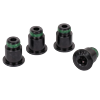 SRAM ACCESSORIO BULLONE CORONE FORCE AXS BCD 107 ALLUMINIO NERO