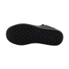 FOX SCARPA FLAT UNION CANVAS NERO