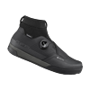 SHIMANO SCARPE GRAVITY GF8GTX VOLUME TRAIL LAST NERO