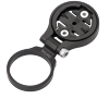 SKUAD SUPPORTO GARMIN MOUNT REGOLABILE NERO