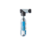 PRO BECCUCCIO MICRO CO2 - ARGENTO / NERO