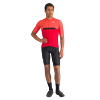 SPORTFUL MAGLIA PISTA JERSEY POMPELMO RED