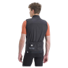 SPORTFUL FW24 GIARA LAYER VEST SMANICATO NERO