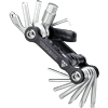 TOPEAK CHIAVE MULTIUSO MINI 18+ (20 FUNZIONI) CON CUSTODIA
