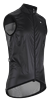 ASSOS GILET ANTIVENTO MILLE GT C2 SS25 - BLACK SERIES
