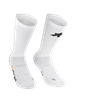 ASSOS CALZINI RS SOCKS S11 SS25 - WHITE SERIES