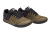 FOX SCARPA FLAT UNION CANVAS SS25 - MILITARY