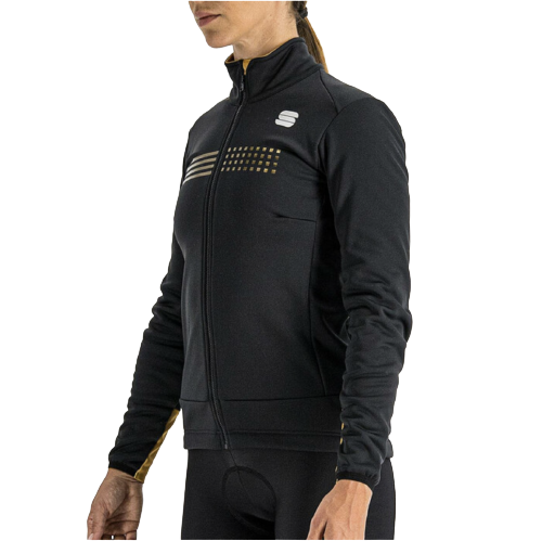 SPORTFUL GIACCA TEMPO DONNA JACKET NERO