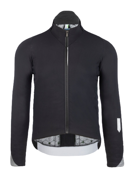 Q36.5 GIACCA INTERVAL TERMICA BLACK