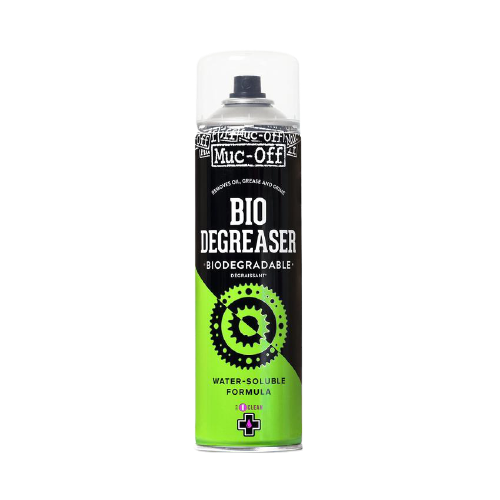 MUC-OFF DETERGENTE DEGREASER SPRAY SOLUBILE 500ML