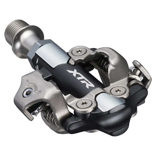 SHIMANO PEDALI XTR M9100 SPD XC - CON TACCHETTE SM-SH51