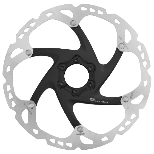 SHIMANO ROTORE 203MM 6-FORI - SM-RT86 ICE-TECH