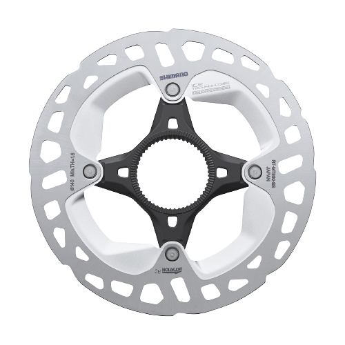 SHIMANO ROTORE 140MM CENTER LOCK (I) - RT-MT800 ICETECH FREEZA