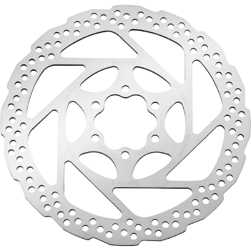 SHIMANO ROTORE 160MM 6-FORI - SM-RT56