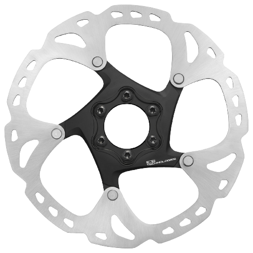 SHIMANO ROTORE 180MM 6-FORI - SM-RT86 ICE-TECH