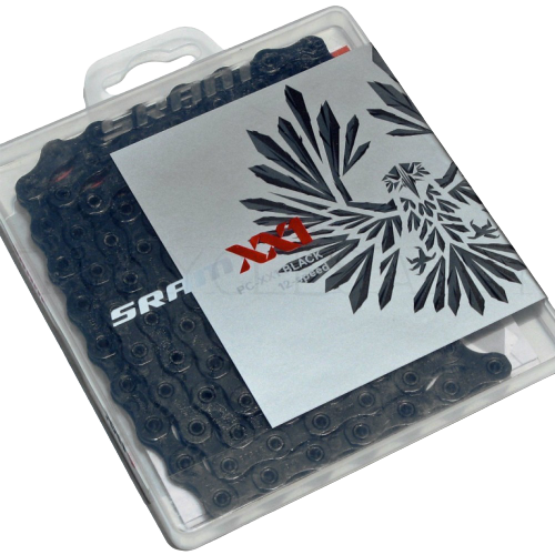 SRAM ACCESSORIO CATENA PC XX1 EAGLE 12 VELOCITÀ NERO