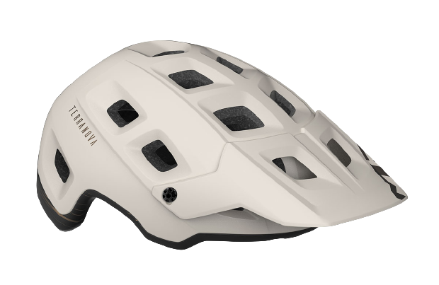 MET TERRANOVA MIPS® BIANCO BRONZO | OPACO